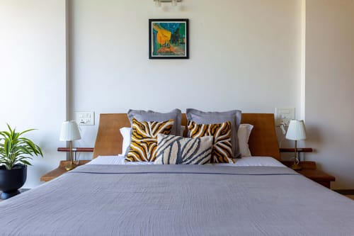 Emerald Acres – 7 bedroom villa in Lonavala, Maharashtra