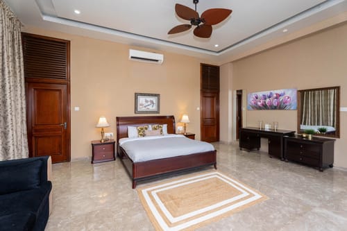 Laguna Escape - Wai – 4 bedroom villa in Panchgani, Maharashtra
