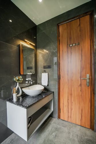 Bourbon – 2 bedroom villa in Bhimtal, Uttarakhand