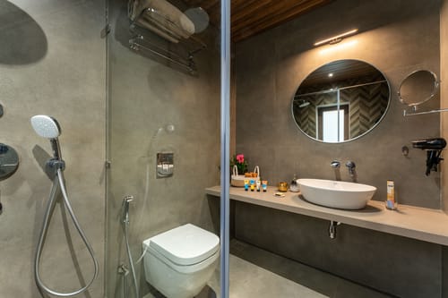 Misty Dews – 4 bedroom villa in Panchgani, Maharashtra