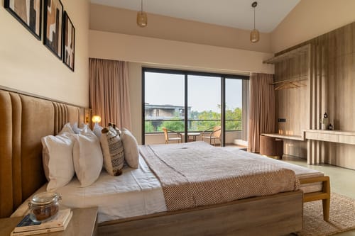 Solaris – 6 bedroom villa in Alibaug, Maharashtra