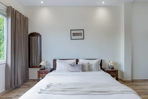 Kasturi Villa | 6-BHK Pet-Friendly Villa Near Sajjangarh Palace With Plunge Pool & Terrace – 6 bedroom villa in Udaipur, Rajasthan
