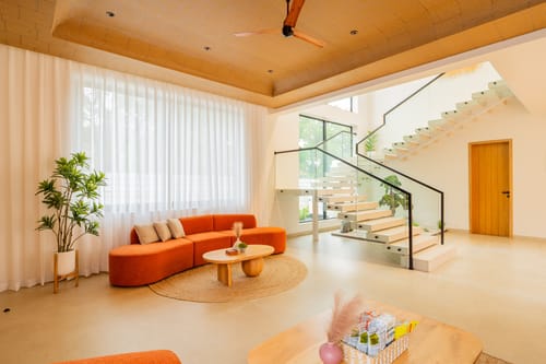Casa Ekam | Luxe 4-BHK Villa With Pvt Pool, Patio & Contemporary Design – 4 bedroom villa in North Goa, Goa