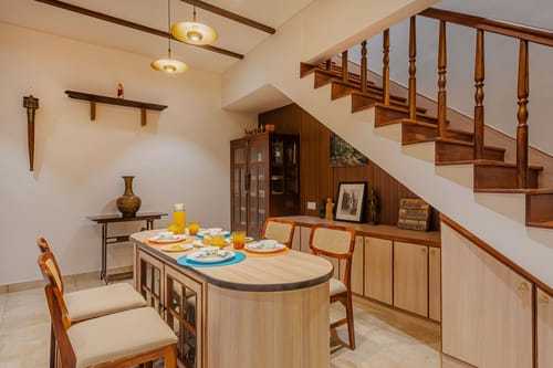Artful Escape – 3 bedroom villa in Alibaug, Maharashtra