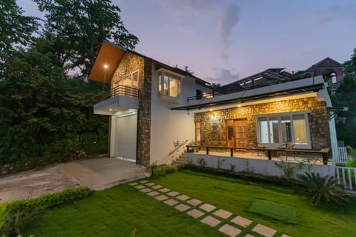 Polaris – 3 bedroom villa in Dehradun, Uttarakhand