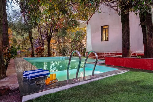 MARS Haven – 8 bedroom villa in Panchgani, Maharashtra