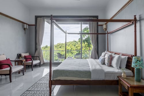 Casa Bella - Kashid – 6 bedroom villa in Alibaug, Maharashtra