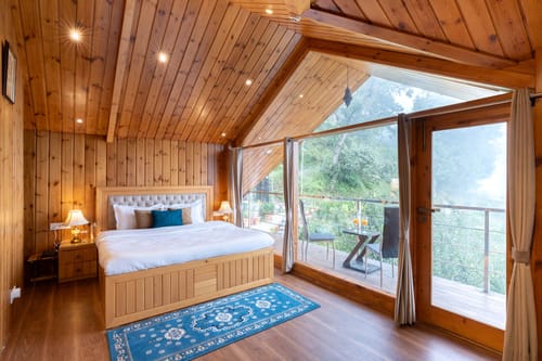 The Orchard Song – 3 bedroom villa in Shimla, Himachal Pradesh
