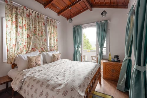 House of Hive – 5 bedroom villa in Nainital, Uttarakhand