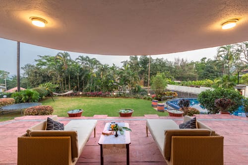 Shantam House – 4 bedroom villa in Lonavala, Maharashtra