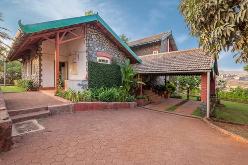 Retreat on Cloud 9 Homestay – 2 bedroom villa in Lonavala, Maharashtra
