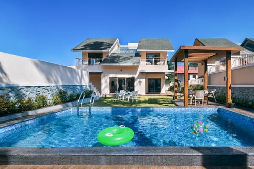 Sunshine Brooks – 3 bedroom villa in Panchgani, Maharashtra