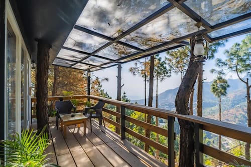 The Monal - Private Cottage