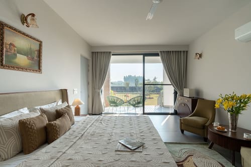 Treeansh – 2 bedroom villa in Mohali, Punjab