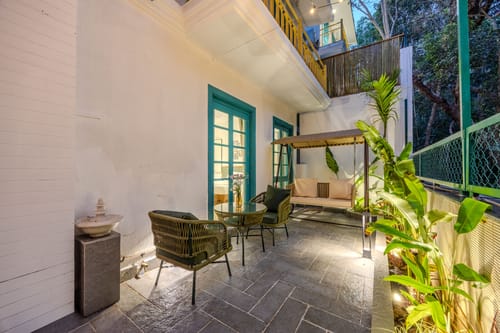 Casa Ashar – 3 bedroom villa in North Goa, Goa