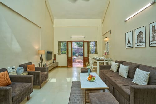 Solea – 5 bedroom villa in Panchgani, Maharashtra
