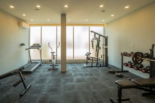 Executive Twin Rooms @ Fernwood – 12 bedroom villa in Bangalore, Karnataka