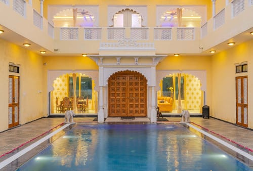 Vintage @ Panna Garh - Rajsamand – 2 bedroom villa in Udaipur, Rajasthan