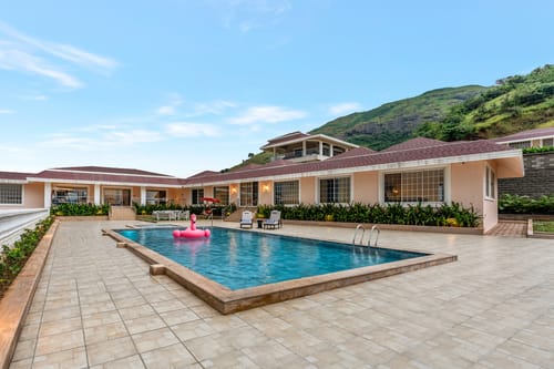 Amore @ Dolce Montagna – 4 bedroom villa in Lonavala, Maharashtra