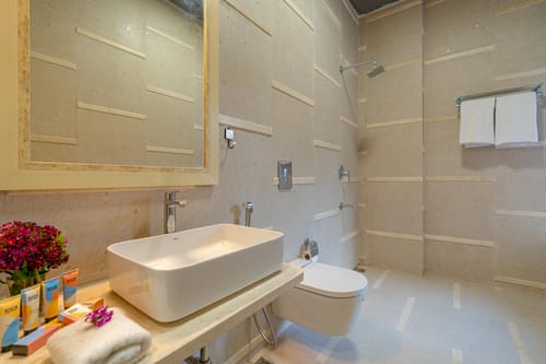 Sage Scenery – 2 bedroom villa in Udaipur, Rajasthan