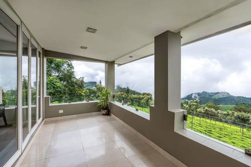 Farview Sande’s Villa – 2 bedroom villa in Ooty, Tamil Nadu