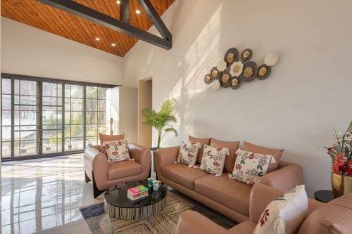Palm Tree Breeze – 3 bedroom villa in Jaipur, Rajasthan