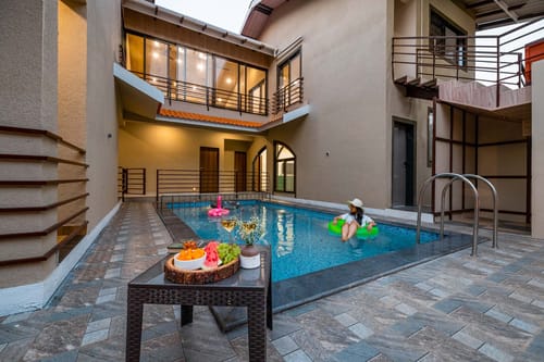 Areca Breeze – 5 bedroom villa in Alibaug, Maharashtra