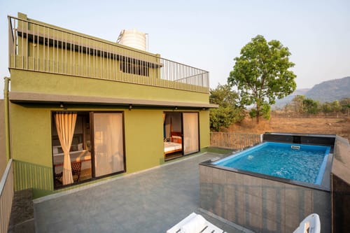 Eden Springs – 3 bedroom villa in Karjat, Maharashtra