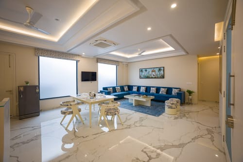 Timeless @ Sabora Green – 1 bedroom villa in Jaipur, Rajasthan