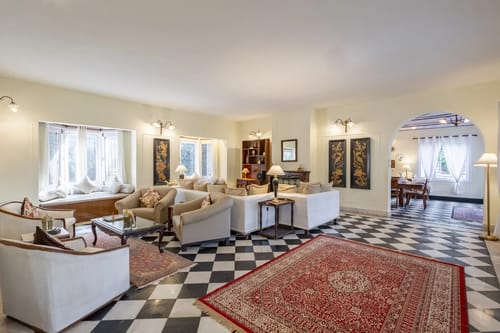 Chalet Vie Villa | 3-BHK | Garden | Pet-friendly 