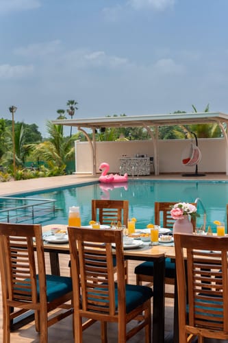 Rio Vista – 5 bedroom villa in Karjat, Maharashtra