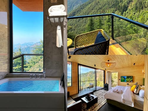 Retreat by The Kiana W/ Indoor Jacuzzi