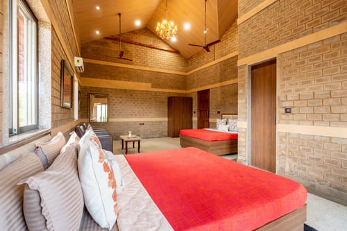 Brickstone Gardens - Manor – 7 bedroom villa in Mumbai, Maharashtra