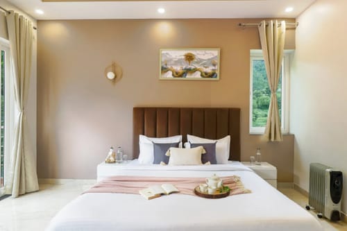 Avasa | 3-BHK | Lush Garden | Outdoor Sitting Area | Terrace | Gazebo – 3 bedroom villa in Nainital, Uttarakhand
