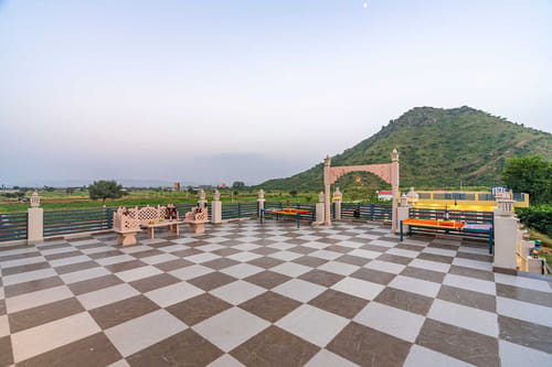Badshah Farmstay – 3 bedroom villa in Jaipur, Rajasthan