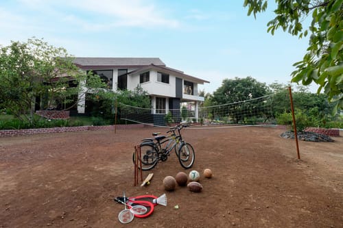 The Valdivian Villa – 3 bedroom villa in Alibaug, Maharashtra