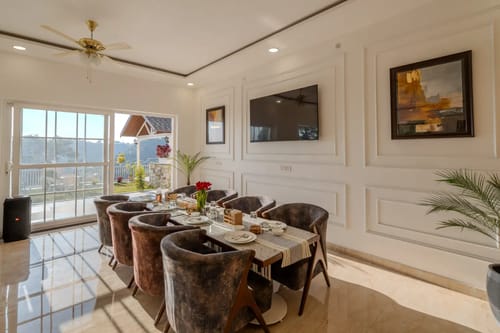 The Rajpur – 6 bedroom villa in Dehradun, Uttarakhand