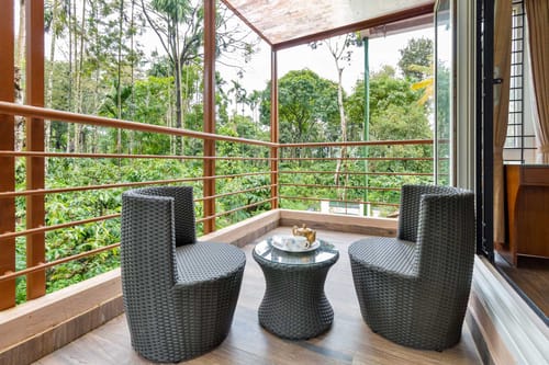 Avana Estate – 3 bedroom villa in Coorg, Karnataka