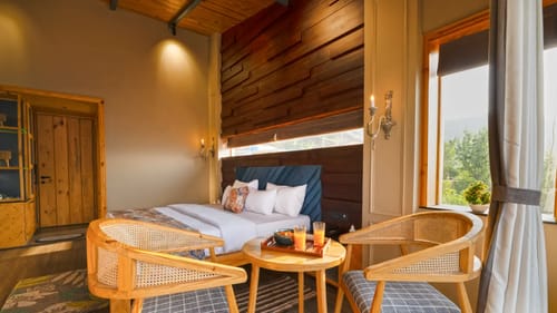 Aruunoday Villa – 4 bedroom villa in Bhimtal, Uttarakhand