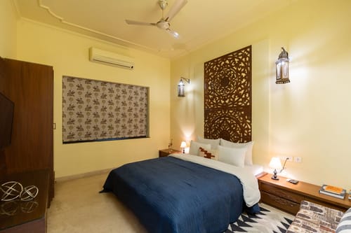 House of Palm – 4 bedroom villa in Jaipur, Rajasthan