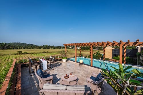 Citadel, Sangolda – 4 bedroom villa in Sangolda, Goa