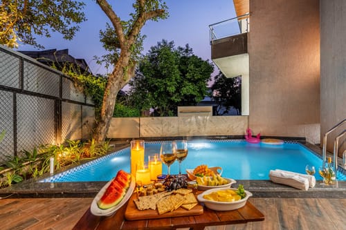 Manthan – 6 bedroom villa in Lonavala, Maharashtra