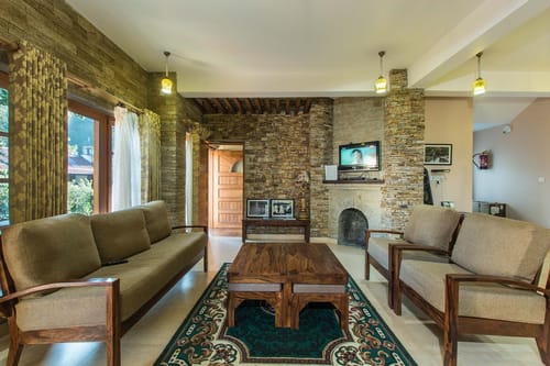 Conifer @ Garbyang Homestay – 2 bedroom villa in Nainital, Uttarakhand
