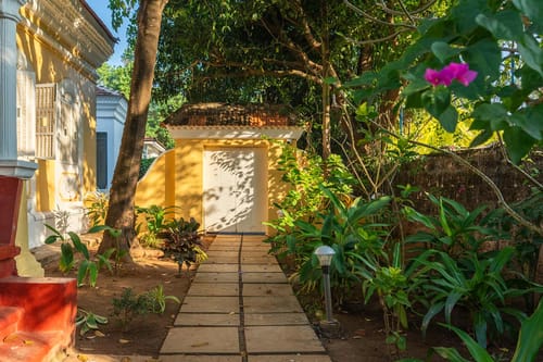Flint @ Casa San Antonio – 2 bedroom villa in North Goa, Goa