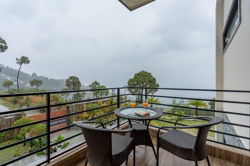 Suvas Villa – 6 bedroom villa in Ranikhet, Uttarakhand