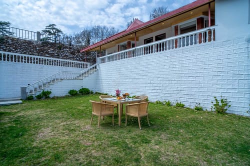Treetop @ Albert Estate – 2 bedroom villa in Mussoorie, Uttarakhand