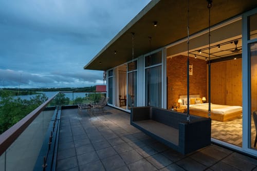 Rivulet Waters - Kamshet – 4 bedroom villa in Lonavala, Maharashtra