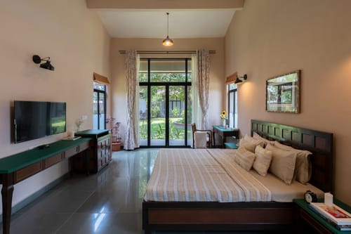 Nivaant Cottages – 6 bedroom villa in Karjat, Maharashtra
