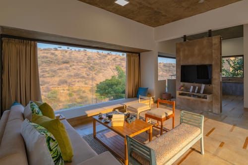 Sage Scenery – 2 bedroom villa in Udaipur, Rajasthan