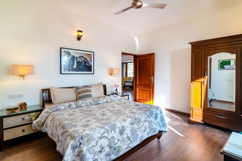 Cedar Crest – 4 bedroom villa in Kasauli, Himachal pradesh